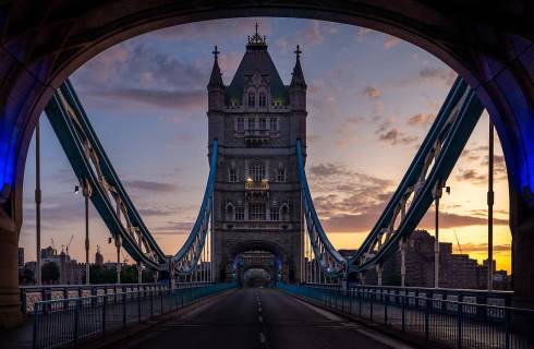 Ryanair ✈ Velká Británie - Tip na rezervaci obousměrné levné letenky do Londýna z Prahy od 1 272 Kč