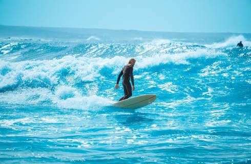 Ryanair ✈ Kanáry - Tip na rezervaci zpáteční levné letenky na Lanzarote z Vídně od 1 391 Kč