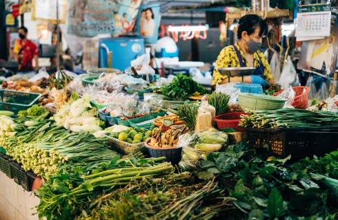 Lufthansa ✈ Thajsko - Tip na rezervaci zpáteční akční letenky do Bangkoku z Prahy 12 990 Kč