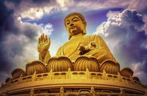 Etihad Airways ✈ Čína - Tip na rezervaci obousměrné akční letenky do HongKongu z Prahy 13 290 Kč