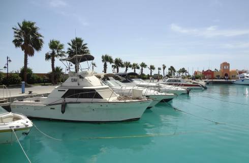 EasyJet ✈ Egypt - Tip na rezervaci obousměrné levné letenky do Hurghady z Berlína od 3 110 Kč