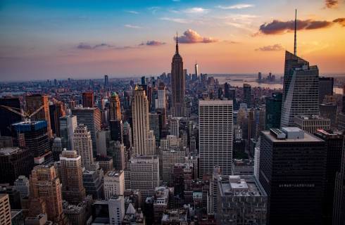 LOT ✈ USA - Tip na rezervaci zpáteční akční letenky do New Yorku z Prahy 9 590 Kč