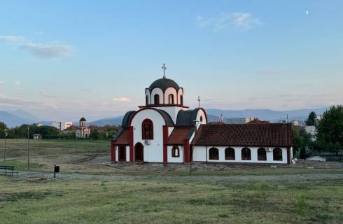 Wizz Air ✈ Srbsko - Tip na rezervaci zpáteční levné letenky do Niš z Bratislavy od 485 Kč