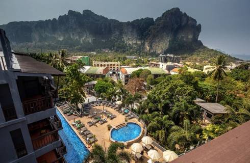 Etihad Airways ✈ Thajsko - Tip na rezervaci obousměrné akční letenky na Phuket z Vídně 12 990 Kč