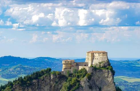 Ryanair ✈ Itálie - Emilia-Romagna - Tip na rezervaci zpáteční levé letenky do Rimini z Prahy od 1 090 Kč