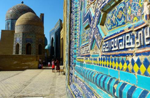 LOT ✈ Uzbekistán - Tip na rezervaci obousměrné akční letenky do Taškentu z Prahy 7 890 Kč