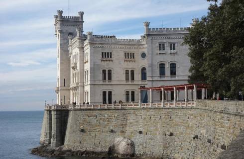 Ryanair ✈ Itálie - Sicílie - Tip na rezervaci obousměrné levné letenky Terst z Prahy od 890 Kč