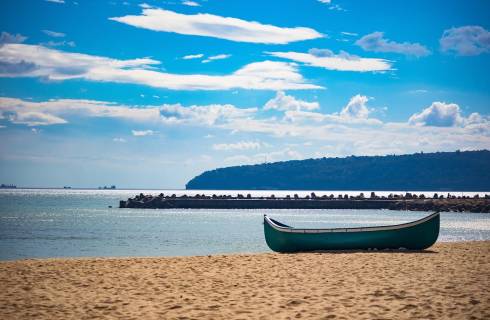 Wizz Air ✈ Bulharsko - Tip na rezervaci obousměrné levné letenky Varna z Bratislavy od 1 096 Kč