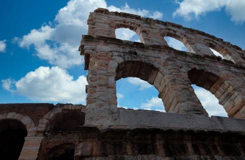 Volotea ✈ Itálie - Tip na rezervaci zpáteční levné letenky do Verony z Prahy od 1 661 Kč
