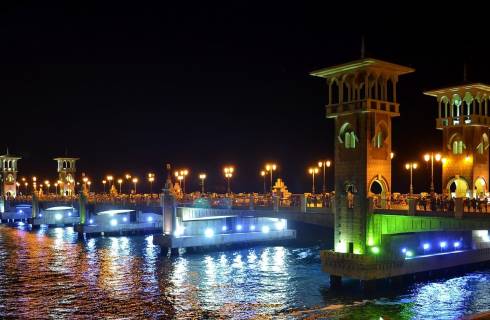 Pegasus Airlines ✈ Egypt - Tip na rezervaci zpáteční akční letenky Alexandria z Prahy 3 290 Kč