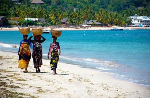 Turkish Airlines ✈ Madagaskar - Tip na rezervaci zpáteční akční letenky do Antananarivo z Vídně 15 990 Kč