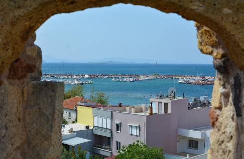 Smartwings ✈ Turecko - Tip na rezervaci zpáteční akční letenky do Izmir z Prahy 7 290 Kč