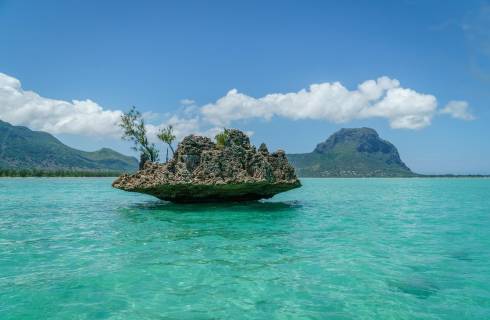 Austrian Airlines ✈ Mauricius - Tip na rezervaci obousměrné akční letenky na Mauricius z Berlína 14 290 Kč