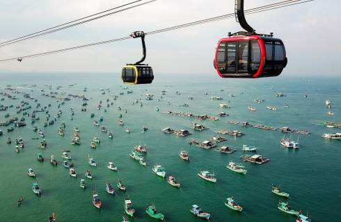 Scoot ✈ Vietnam - Tip na rezervaci obousměrné akční letenky na ostrov Phu Quoc z Vídně 13 990 Kč