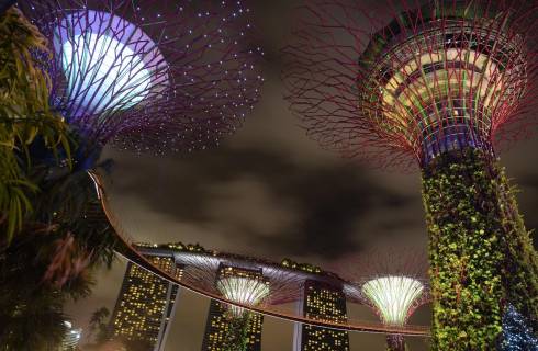 Turkish Airlines ✈ Singapur - Tip na zpáteční akční letenky do Singapuru z Vídně 11 990 Kč