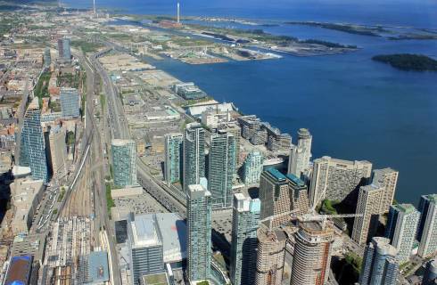 Air Transat ✈ Kanada - Tip na rezervaci zpáteční akční letenky do Toronta z Berlína na léto 11 490 Kč