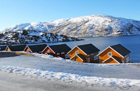 SAS Airlines ✈ Norsko - Tip na rezervaci zpáteční akční letenky do Tromso z Prahy 5 290 Kč