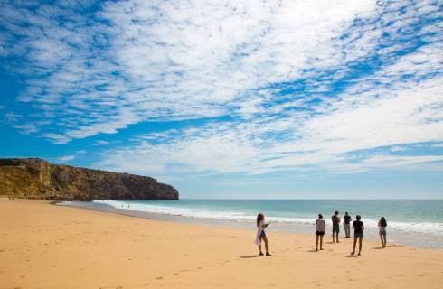 Wizz Air ✈ Portugalsko - Tip na rezervaci obousměrné levné letenky do Faro z Katovic od 2 363 Kč
