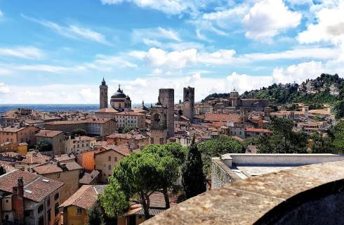 Ryanair ✈ Itálie - Lombardie - Tip na rezervaci zpáteční levné letenky Bergamo z Brna od 1 140 Kč