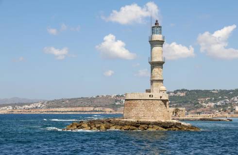 Ryanair ✈ Řecko - Kréta - Tip na rezervaci obousměrné levné letenky do Chania z Krakova od 1 886 Kč