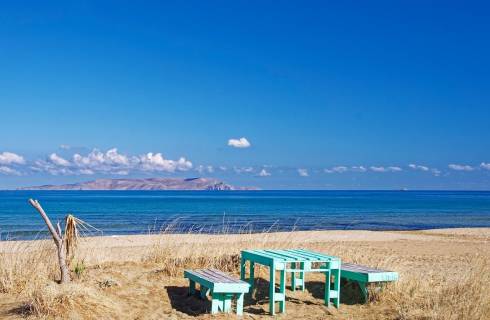 Ryanair ✈ Řecko - Kréta - Tip na rezervaci zpáteční levné letenky do Heraklionu z Vídně od 1 633 Kč
