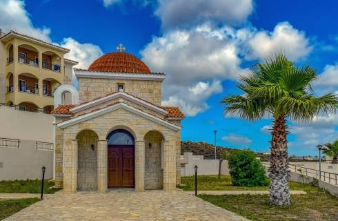 Ryanair ✈ Kypr - Tip na rezervaci obousměrné levné letenky do Paphos z Bratislavy od 1 440 Kč