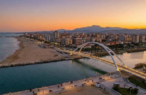 Ryanair ✈ Itálie - Abruzzo - Tip na rezervaci zpáteční levné letenky do Pescary z Krakova od 1 190 Kč