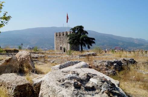 Wizz Air ✈ Makedonie - Tip na rezervaci obousměrné levné letenky do Skopje z Prahy od 1 480 Kč