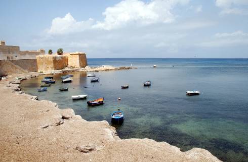 Ryanair ✈ Itálie - Sicílie - Tip na rezervaci zpáteční akční letenky do Trapani z Katovic od 1 445 Kč