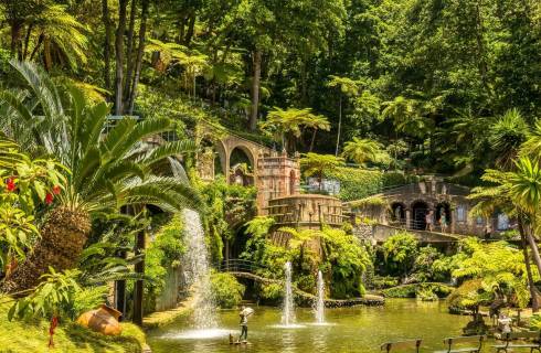 Smartwings ✈ Portugalsko - Madeira - Tip na rezervaci obousměrné akční letenky Funchal z Prahy 5 490 Kč