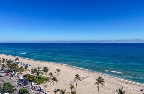 LOT ✈ USA - Florida - Tip na rezervaci zpáteční akční letenky do Miami z Prahy 13 590 kč