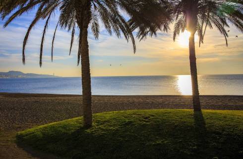 Ryanair ✈ Španělsko - Andalusie - Tip na rezervaci zpáteční levné letenky do Malagy z Prahy od 2 245 Kč