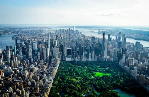 United Airlines ✈ USA - Tip na rezervaci zpáteční akční letenky do New Yorku z Berlína bez přestupu 9 590 Kč