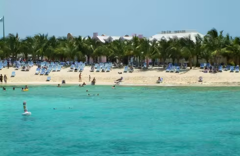 United Airlines ✈ Turks and Caicos Islands - Tip na rezervaci zpáteční akční letenky do Providenciales z Prahy 12 990 Kč