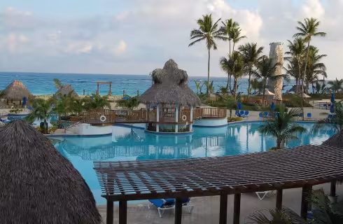 Lufthansa ✈ Dominikána - Tip na rezervaci zpáteční akční letenky do Punta Cana z Prahy 13 490 Kč