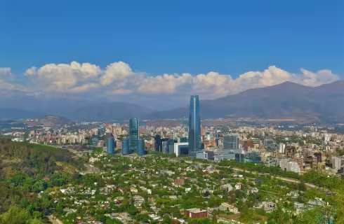 United Airlines ✈ Chile - Tip na rezervaci obousměrné akční letenky do Santiago de Chile z Prahy 12 490 Kč