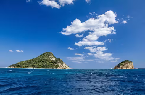 Ryanair ✈ Řecko - Tip na rezervaci obousměrné levné letenky na Zakynthos z Vídně od 1 802 Kč