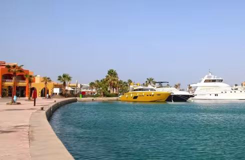 Smartwings ✈ Egypt - Tip na rezervaci obousměrné akční letenky do Hurghady z Prahy 5 490 Kč