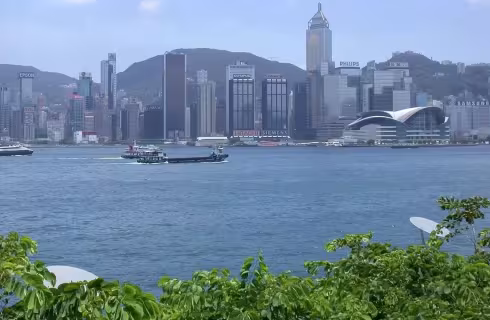 Etihad Airways ✈ Hongkong - Tip na rezervaci obousměrné akční letenky do Hongkongu z Prahy 12 390 Kč