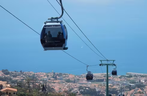 Levady, toboga z Monte a Madeira ✈ Letenky do Funchalu v Portugalsku z Prahy za 5 290 Kč s KLM