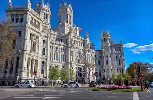 Flamenco a tapas ve španělském Madridu ✈ Zpáteční levné letenky z Katovic od 1 258 Kč s Wizz Air