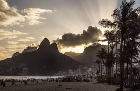 Brazilské Rio de Janeiro a Kristus Spasitel ✈ Zpáteční akční letenky z Vídně za 17 490 Kč s LATAM