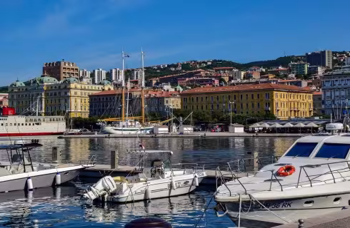 Mořské varhany a Pozdrav Slunci ✈ Letenky do Zadaru z Bratislavy od 1 025 Kč s Ryanair, sezóna 2026
