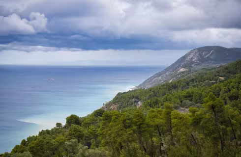 Ryanair ✈ Řecko - Lefkada - Tip na rezervaci zpáteční levné letenky do Prevezy z Norimberku od 2 632 Kč