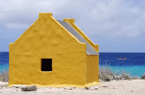 Bonaire s plameňáky v Karibiku ✈ Zpáteční akční letenky z Prahy za 14 990 Kč s American Airlines