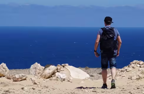 Duny Corralejo a kanárská Fuerteventura ✈ Zpáteční akční letenky z Prahy za 4 990 Kč se Smartwings