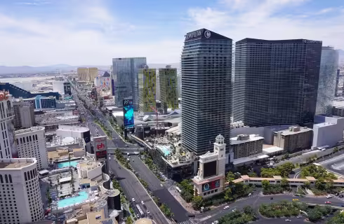 Na roadtrip k Grand Canyonu z Las Vegas v Nevadě ✈ Zpáteční akční letenky z Prahy za 13 990 Kč s Condorem
