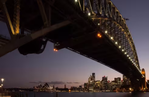 Australské jaro v Sydney a Manly ✈ Zpáteční akční letenky z Vídně za 21 490 Kč se Scoot