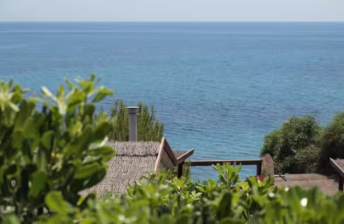 Tropea a pláže z italské Lamezie Terme ✈ Zpáteční levné letenky z Bratislavy od 790 Kč s Wizz Air