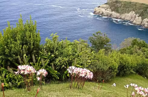 Vulkán Sete Cidades a portugalské Azory ✈ Zpáteční levné letenky do Ponta Delgada z Prahy od 7 790 Kč
